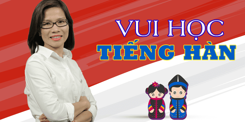 Vui Học Tiếng Hàn