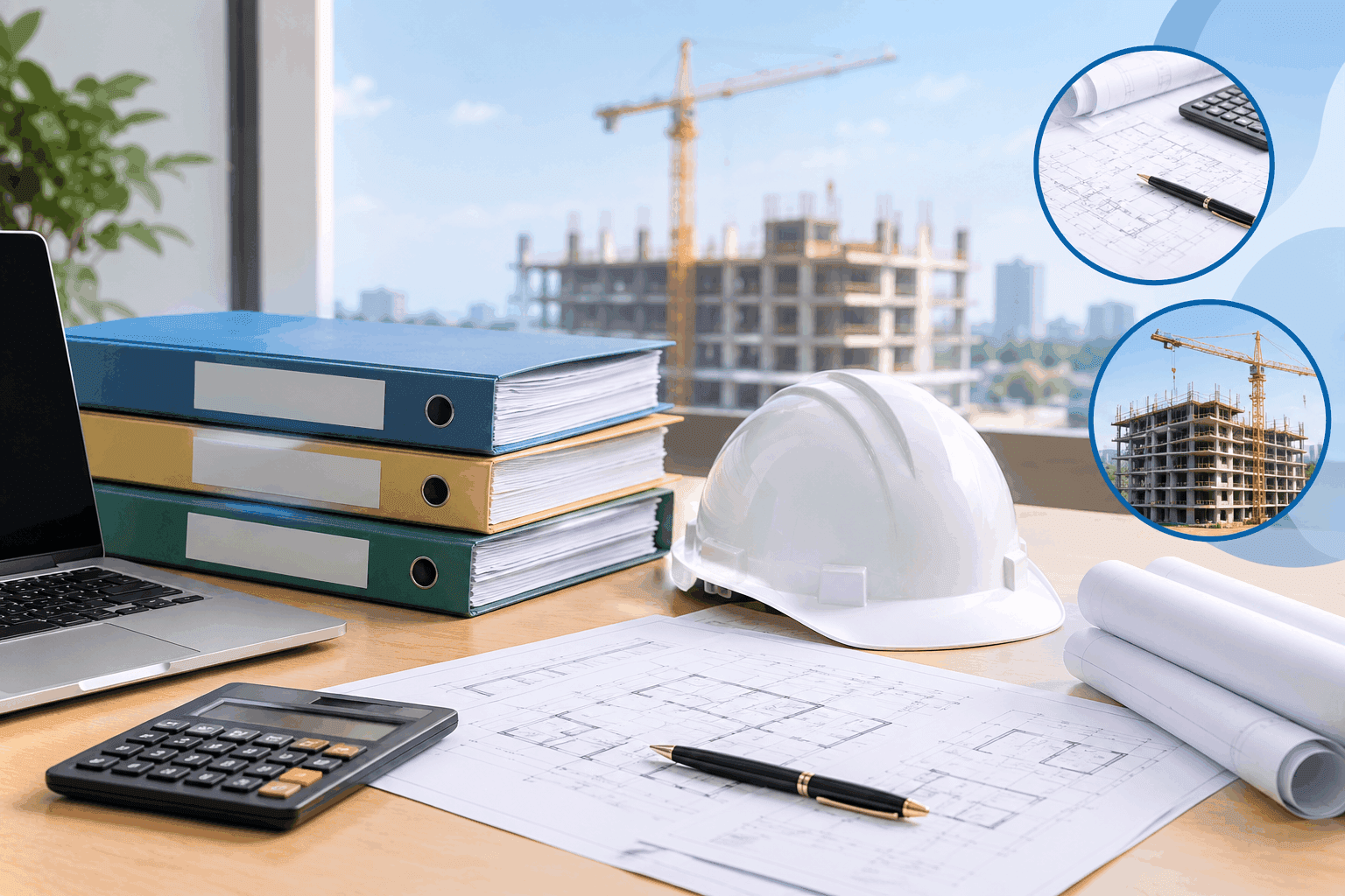 Lập hồ sơ thanh quyết toán công trình xây dựng tự động bằng Excel