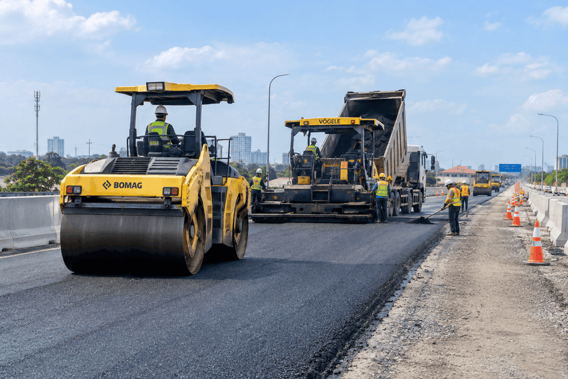 Đo Bóc Khối Lượng, Lập Dự Toán Đường Bộ Từ A Đến Z - Nguyễn Quang Tính