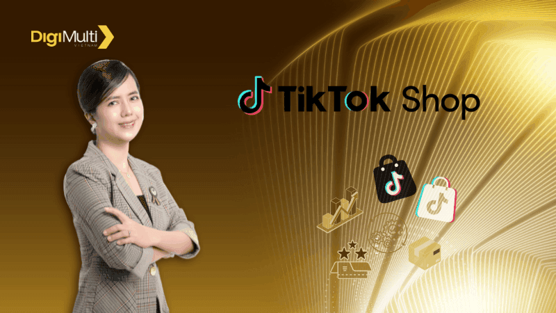 Giải Mã Bí Mật TikTok Shop: Mở Khóa Thuật Toán, Đón Bão Đơn - Lê Thị Kim Hương