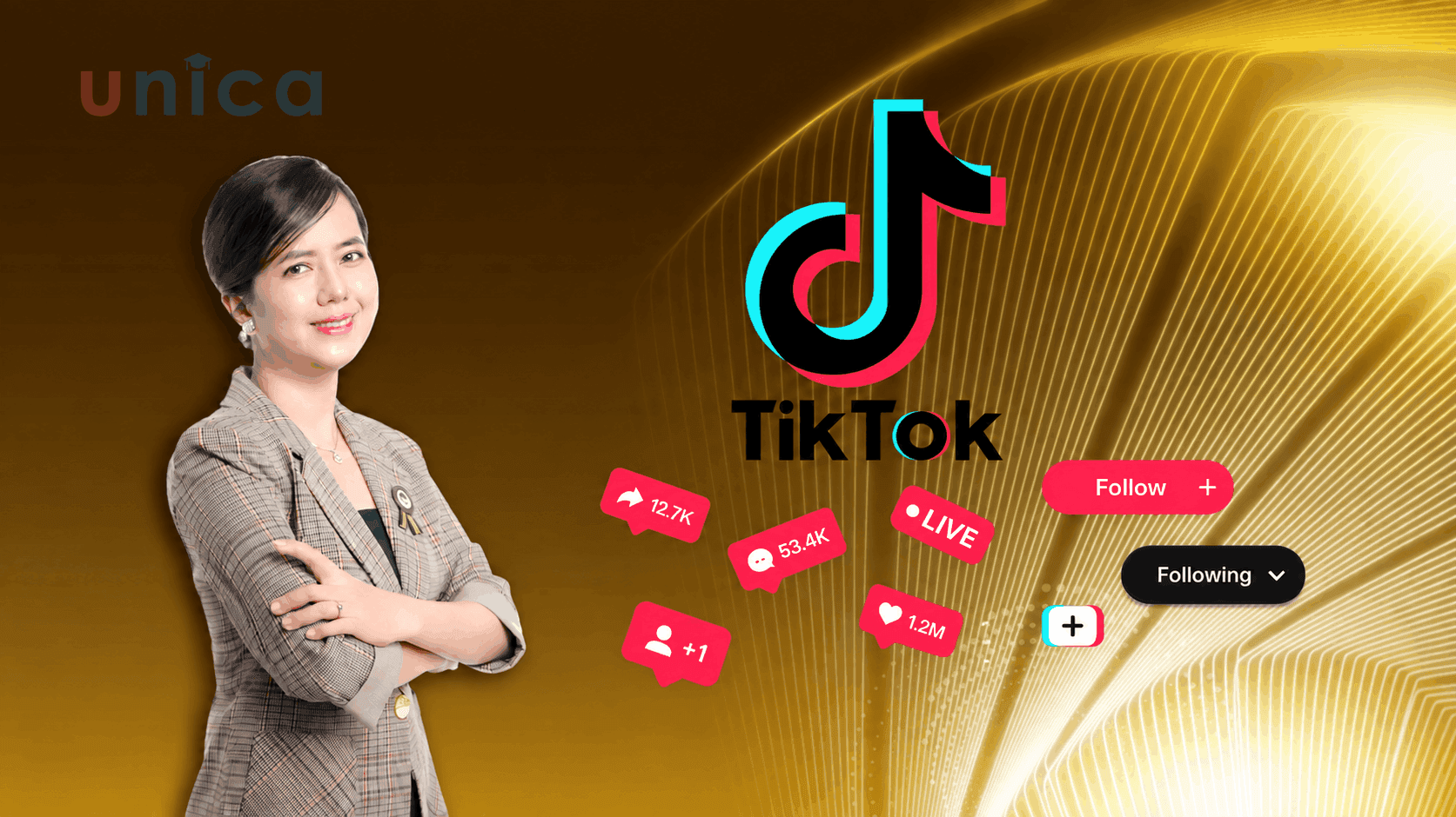 Chinh phục Tiktok: Làm Chủ Thuật Toán & Nội Dung Từ A-Z