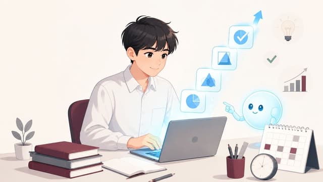 Ôn luyện hiệu quả cùng Trợ lý AI - Dành cho học sinh THPT