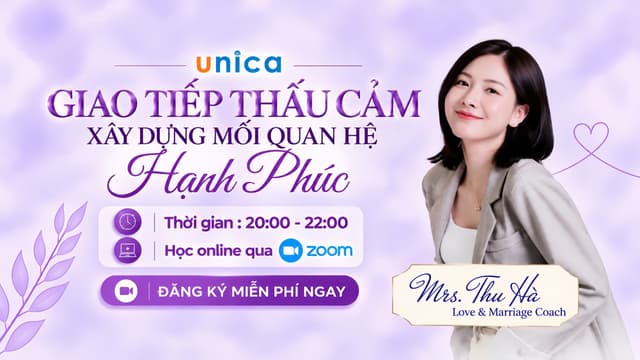 Giao Tiếp Thấu Cảm - Xây Dựng Mối Quan Hệ Để Hạnh Phúc