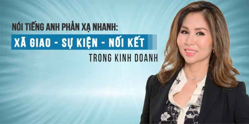 Giao tiếp tiếng Anh chuyên nghiệp cho người làm kinh doanh