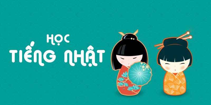 Học tiếng Nhật thật dễ