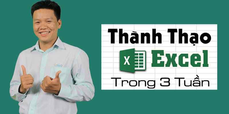 Thành Thạo Excel Qua Giải Đề Thi