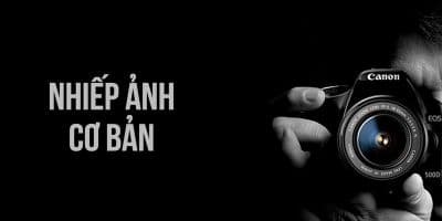 Nhiếp ảnh cơ bản