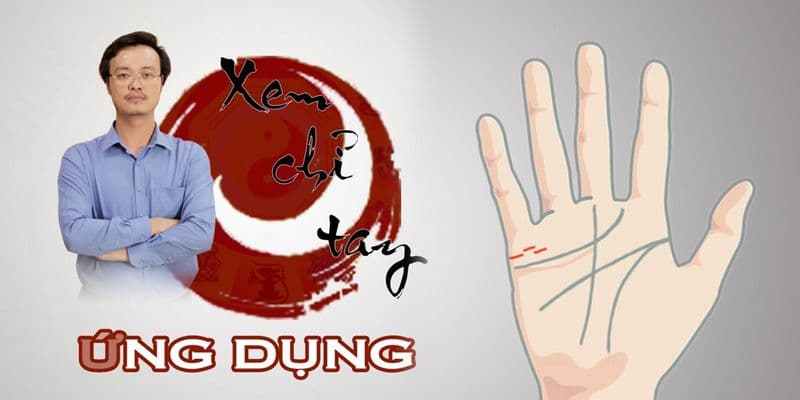 Xem chỉ tay ứng dụng