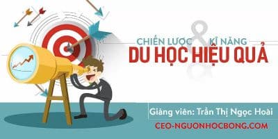 Chiến lược & kỹ năng du học hiệu quả - Trần Thị Ngọc Hoài