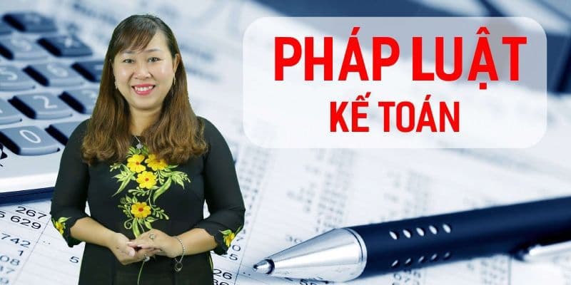 Pháp luật kế toán