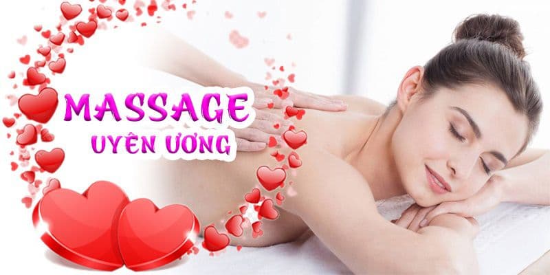 Massage uyên ương