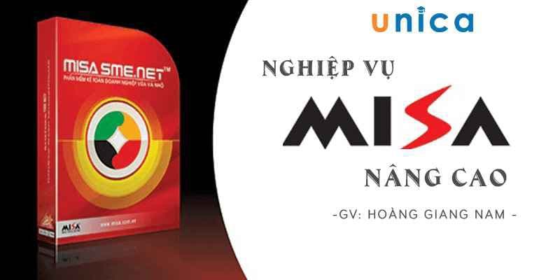 Nghiệp vụ Misa nâng cao