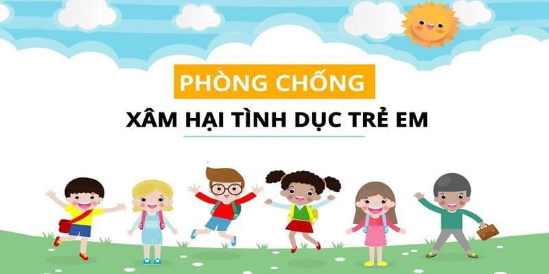 Phòng chống xâm hại tình dục trẻ em