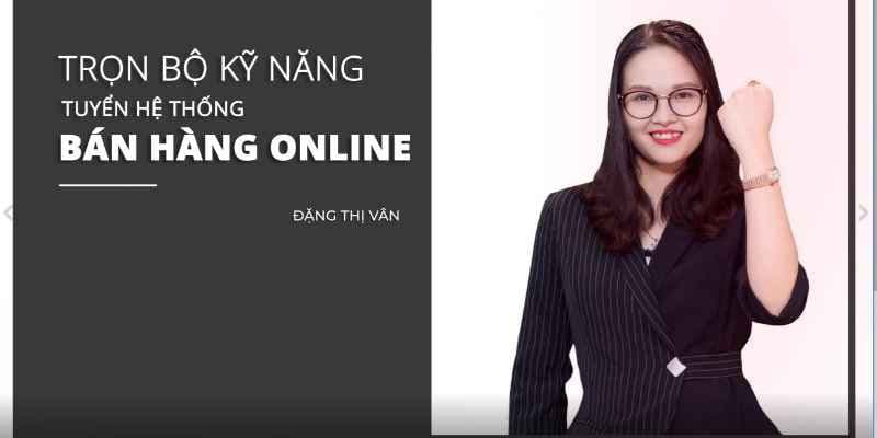 Trọn bộ kỹ năng tuyển hệ thống bán hàng online