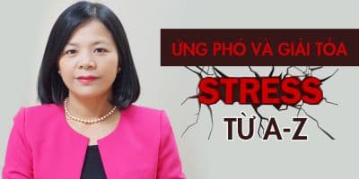 Ứng phó và giải tỏa stress, từ A - Z