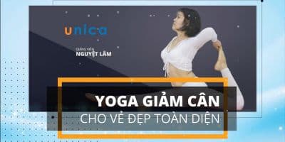Yoga giảm cân cho vẻ đẹp toàn diện - Lâm Thị Minh Nguyệt