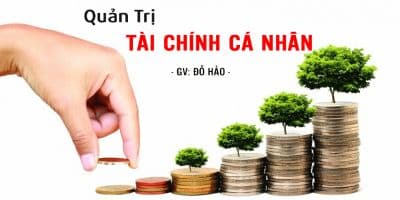 Quản trị tài chính cá nhân - Đỗ Hảo