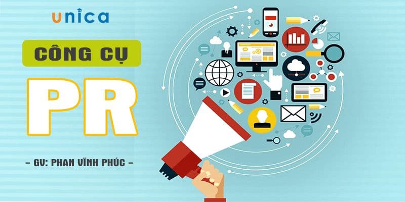 Công cụ PR
