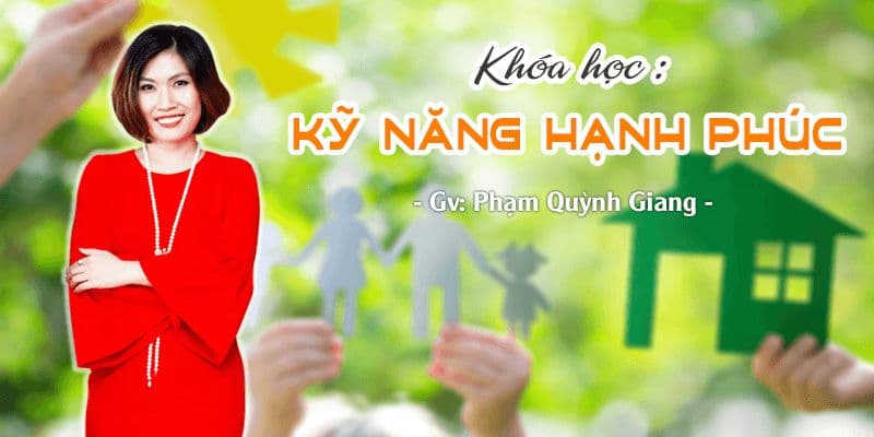 Kỹ năng hạnh phúc