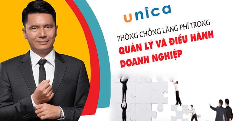 Phòng chống lãng phí trong quản lý và điều hành doanh nghiệp