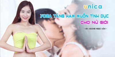 Yoga cải thiện sinh lí nữ - Hoàng Ngọc Hân