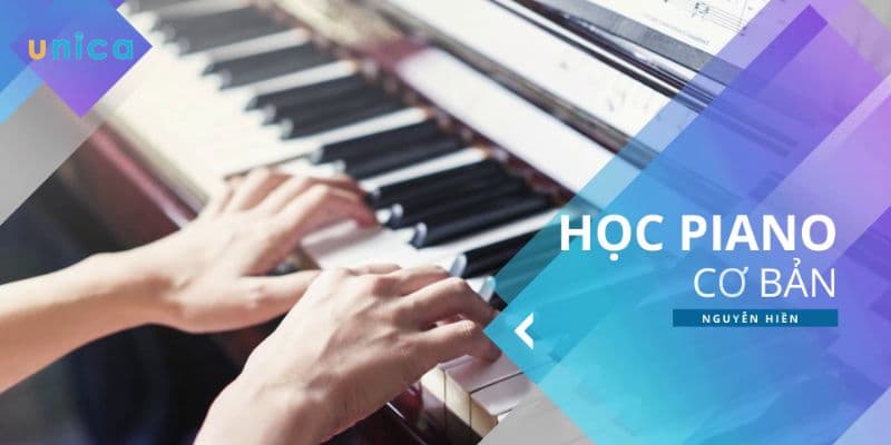 Học Piano cơ bản