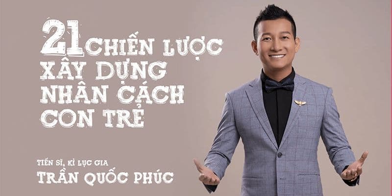 21 chiến lược xây dựng nhân cách con trẻ