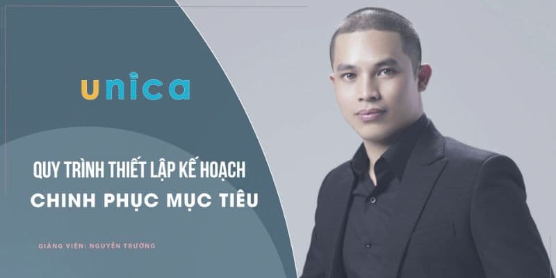 Quy Trình Thiết Lập Kế Hoạch - Chinh Phục Mục Tiêu