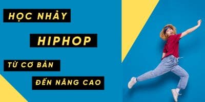 Học Nhảy hiện đại cho trẻ em - Hip Hop dance cơ bản đến nâng cao - Fansie