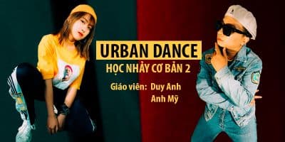 Học Nhảy Hiện Đại Cơ Bản - Phần 2 - Fansie
