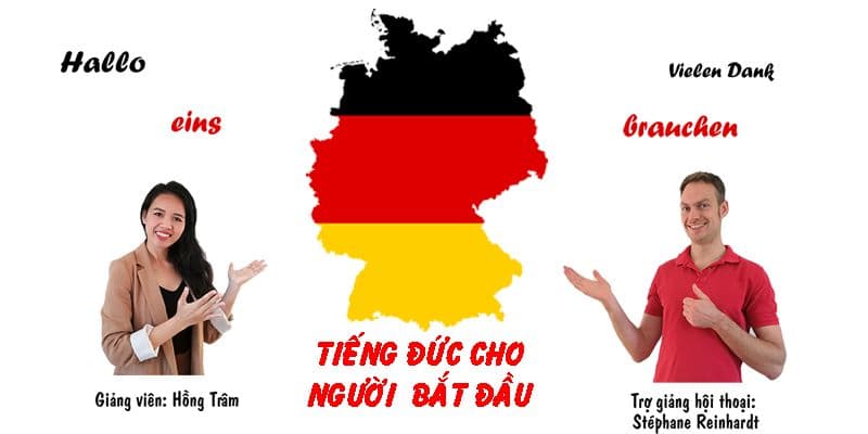 Tiếng Đức Cho Người Bắt Đầu