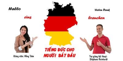 Tiếng Đức Cho Người Bắt Đầu - Phan Trần Hồng Trâm