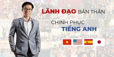 Lãnh Đạo Bản Thân, Chinh Phục Tiếng Anh - Dương Văn Thuyên