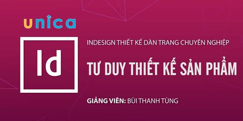Thiết kế dàn trang chuyên nghiệp bằng Indesign