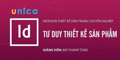 Thiết kế dàn trang chuyên nghiệp bằng Indesign