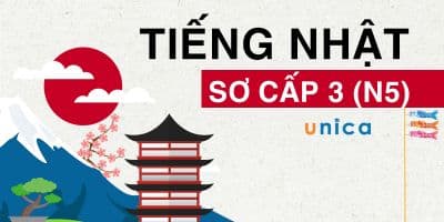 Tiếng Nhật Sơ Cấp 3 (N5) - Trung tâm Nhật ngữ Toàn Tâm