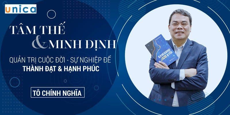 Quản Trị Cuộc Đời, Sự Nghiệp Để Thành Đạt & Hạnh Phúc