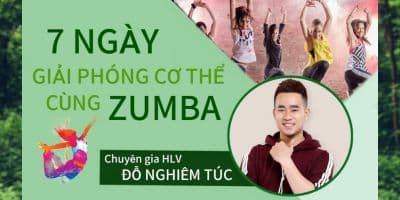7 Ngày Giải Phóng Cơ Thể - Vol 1 - Đỗ Nghiêm Túc