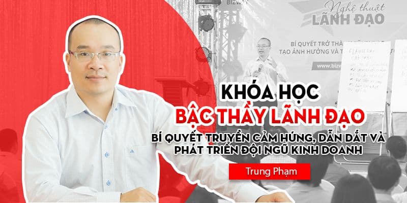 Bậc Thầy Lãnh Đạo