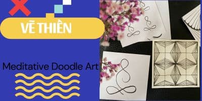 Vẽ Thiền Cơ Bản - Sự Khỏe Mạnh Thể Chất Và Nội Tâm