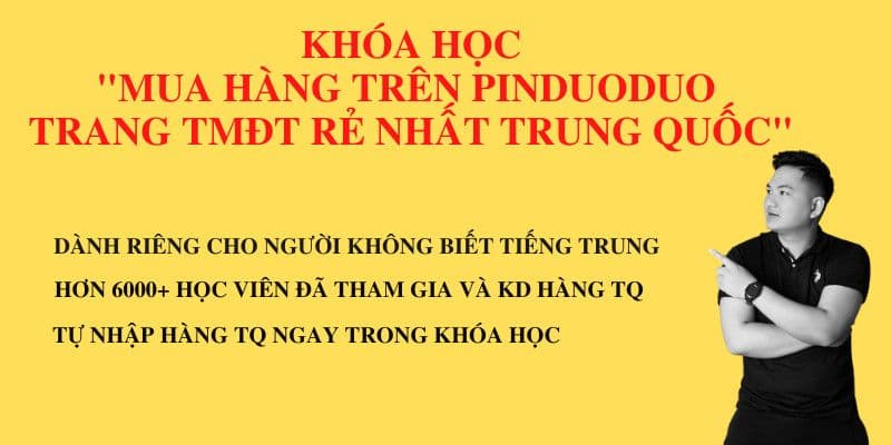 Mua Hàng Trên Pindoudou - Trang TMĐT Rẻ Nhất Trung Quốc