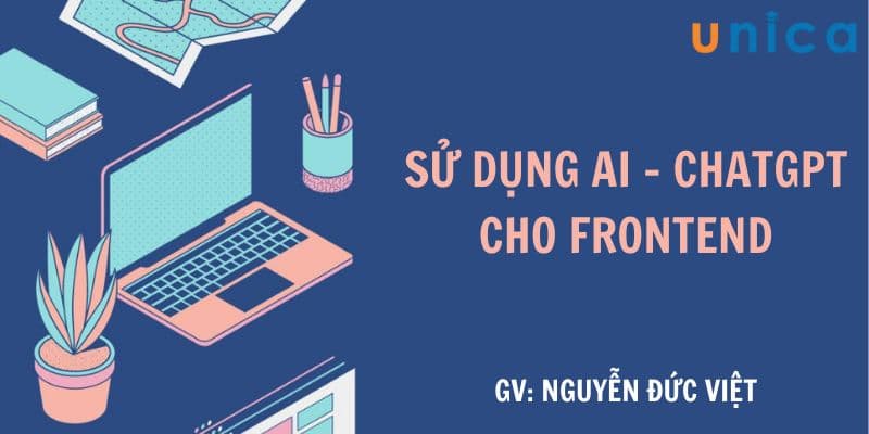Sử dụng AI (Chat GPT) cho frontend