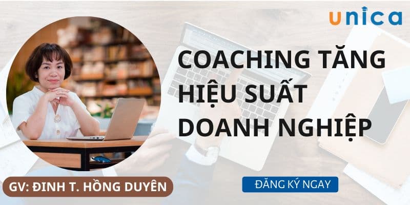 Coaching Tăng Hiệu Suất Doanh Nghiệp
