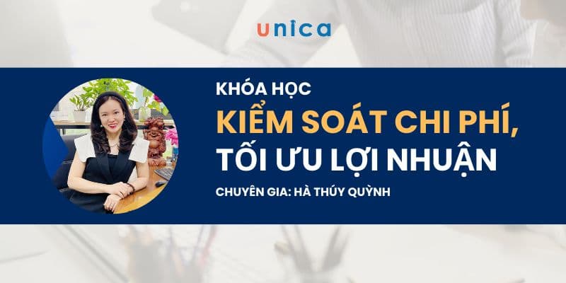 Kiểm Soát Chi Phí, Tối Ưu Lợi Nhuận