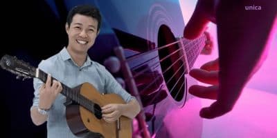 Tự học Guitar đệm hát cơ bản cùng Haketu - Hà Kế Tú