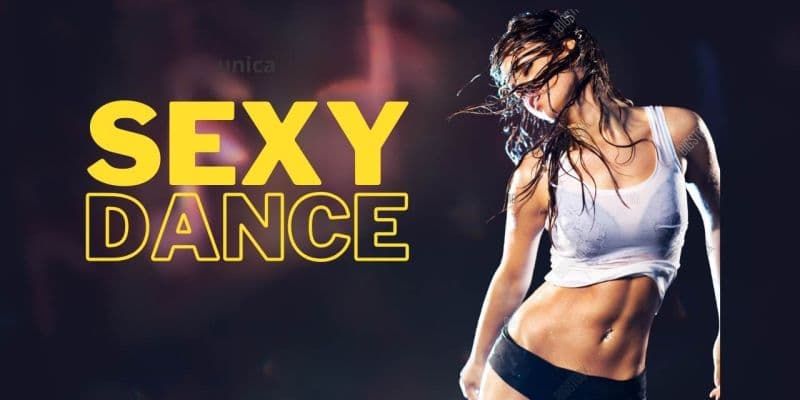Học Nhảy Sexy Dance - Đường Cong Quyến Rũ