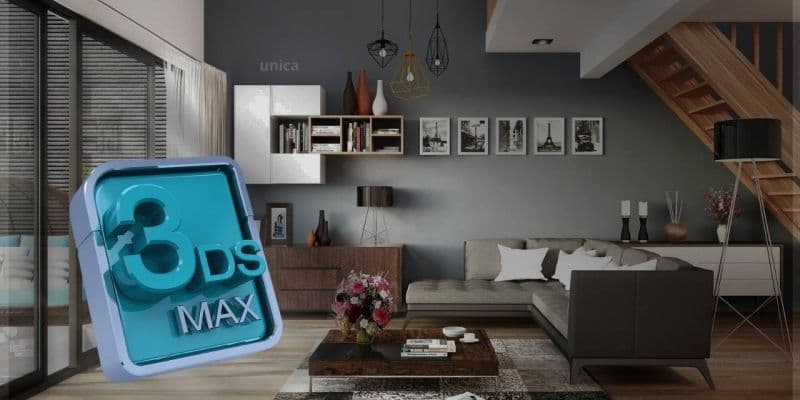 Làm chủ 3DsMax - Vray dựng hình Nội thất - Ngoại thất