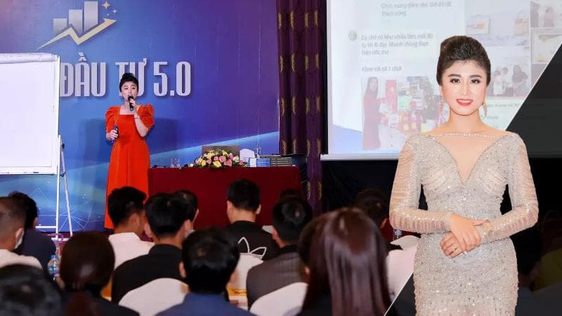 Bậc Thầy Thuyết Trình, Đào Tạo - Làm Chủ Sân Khấu