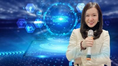 Xây Dựng Hệ Thống Kiểm Soát Nội Bộ Vững Mạnh - HÀ THÚY QUỲNH (Học viện BOS)
