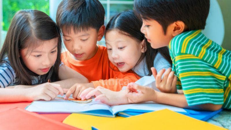 Nguyên lí dạy con an vui hiệu quả